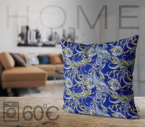 VOID Orient Paisley Kissenbezug Kissenhülle Sofakissen Kissen Deko Outdoor-Kissen Dekokissen, Kissen