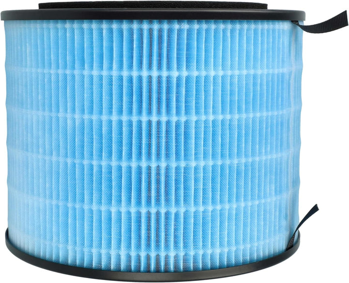 vhbw 2X Luftilter kompatibel mit Philips AMF220 Luftreiniger - Kombifilter Aktivkohle + Schwebstofff