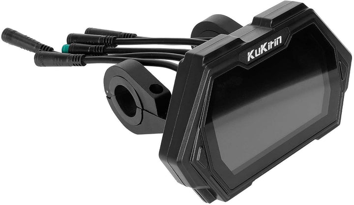 Elektroroller Instrumentenanzeige für Kukirin G2 Pro/G2 Max, LED Display Drosselklappe Motherboard-D