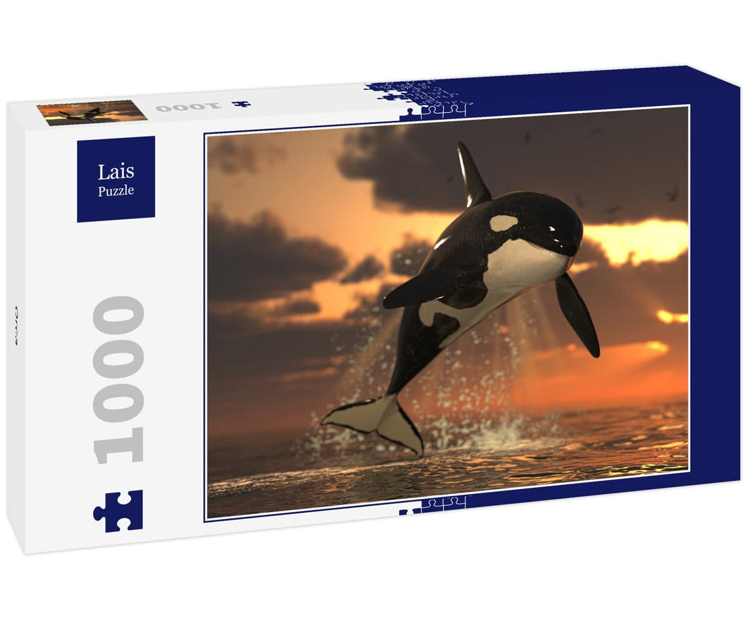 Lais Puzzle Orca 1000 Teile