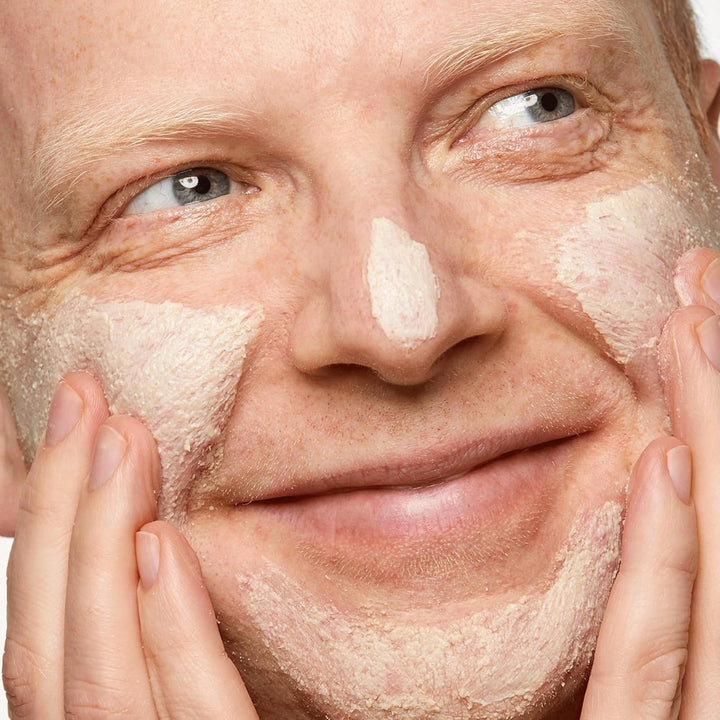 Clinique For Men™ Exfoliating Face Scrub | sanftes Peeling für Männer mit Salicylsäure, 100 ml