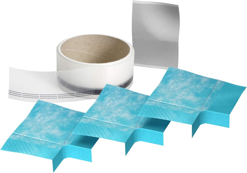 MEPA Aquaproof 3D Ergänzungsset Wannenabdichtband - 180048