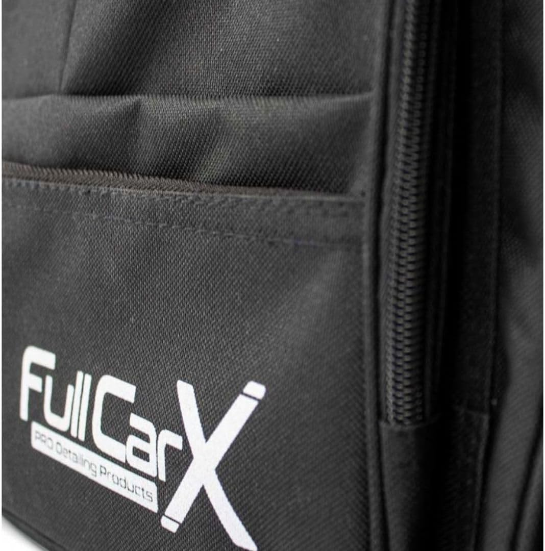 AutoFullCar FullCarX Detailing Tasche für Auto, 60 x 25 x 25 cm | Kofferraum-Organizer für Reinigung