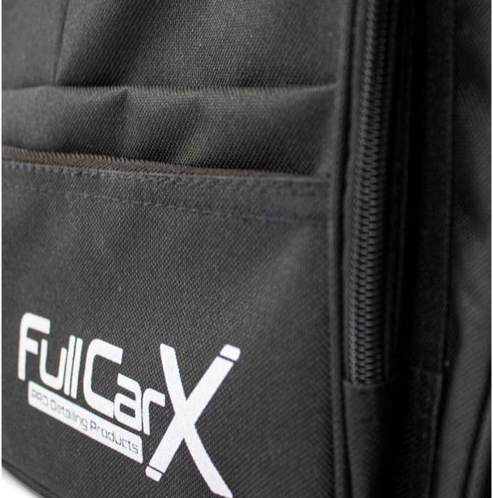 AutoFullCar FullCarX Detailing Tasche für Auto, 60 x 25 x 25 cm | Kofferraum-Organizer für Reinigung