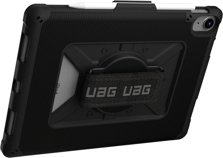 Urban Armor Gear Metropolis Handstrap Case für Apple iPad 10.9 (10. Generation 2022) Hülle [Apple Pe