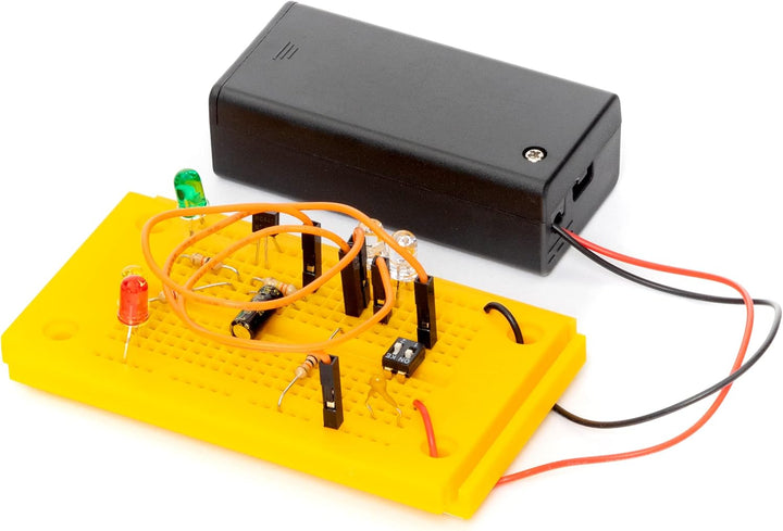 FRANZIS 67171 - GEOlino Adventskalender Technik & Elektronik (Akustik, Elektronik, Licht), Experimen