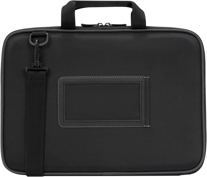 Targus TED007GL Work-in Essentials Case für Chromebook 13"-14" - Schwarz/Grau Essentials Tasche 14 i