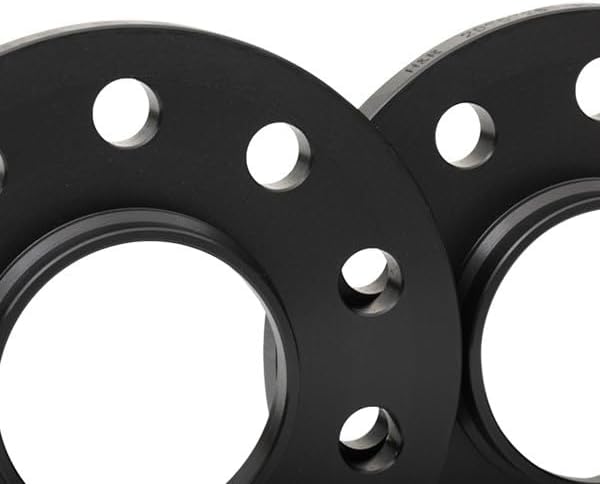 H&R DR-System Spürverbreiterungsatz 20mm pro Achse - Lochkreis 5x120 - Mittenzentrierung 72,5mm - Sy