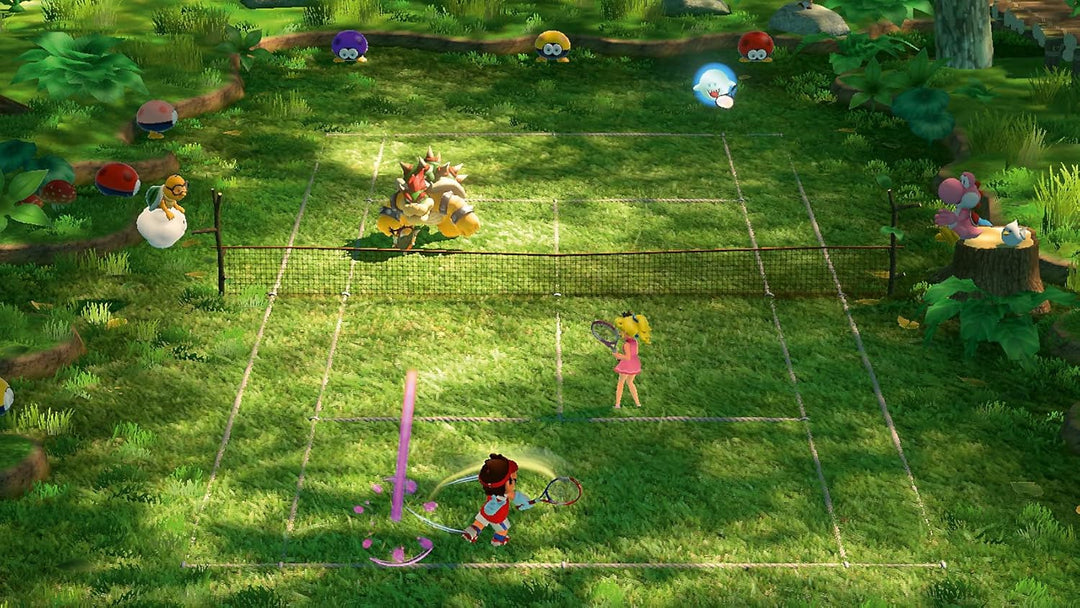Mario Tennis Aces - [Nintendo Switch] Nintendo Switch Mario Tennis Aces, Nintendo Switch Mario Tenni