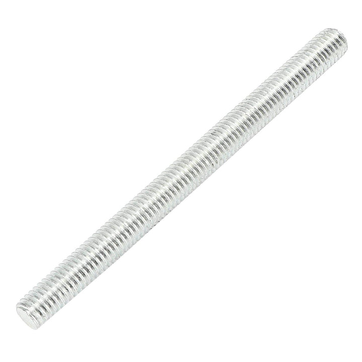 Jeanoko 10 Stück M8 Gewindestange M8 * 100 mm Aussengewindestange aus Aluminiumlegierung für die Hol