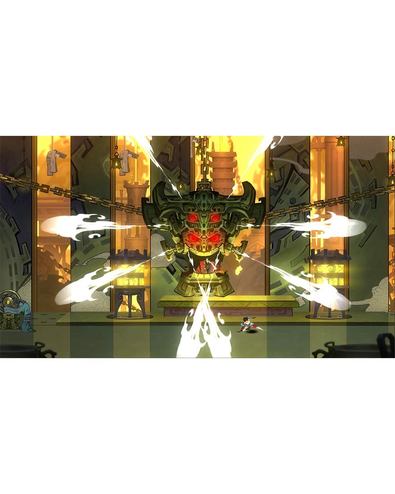 Bladed Fury [