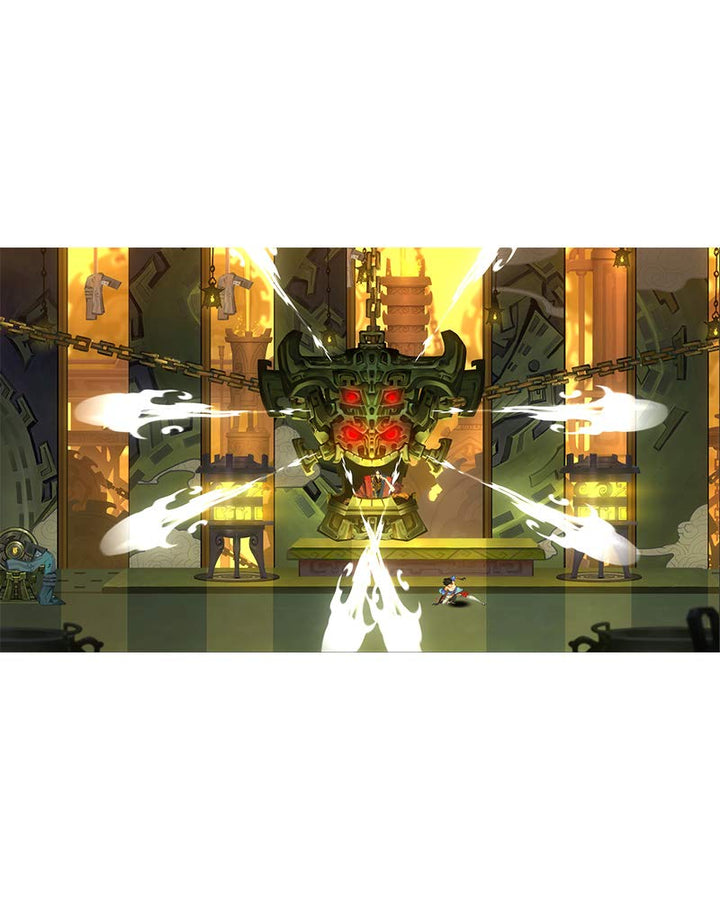 Bladed Fury [