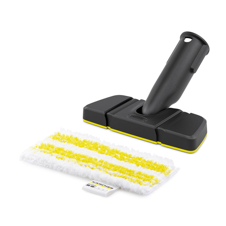 Kärcher Flexible Handdüse, Zubehör für Dampfreiniger, Dampfreiniger für Badewannen, Waschbecken, geb