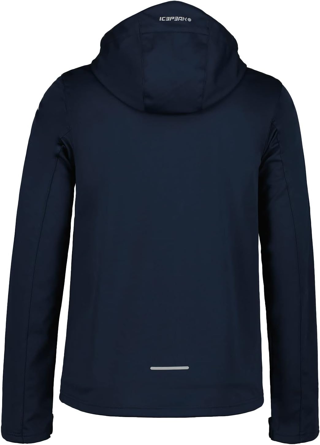 ICEPEAK Herren Outdoorjacke Biggs, 50 Navy/Aqua