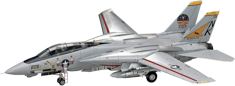 Hasegawa Has PT46 - F-14A Tomcat, Schwarz