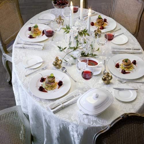 Villeroy & Boch 1044121860 Royal Butterdose mit Unterteil 2tlg, Royal