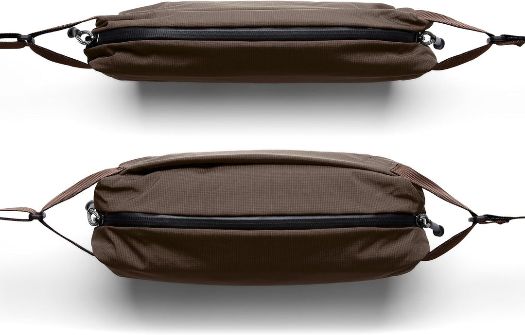 Bellroy Lite Sling (leichte Crossbody-Tasche) Einheitsgrösse Riverrock, Einheitsgrösse Riverrock