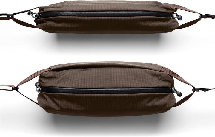 Bellroy Lite Sling (leichte Crossbody-Tasche) Einheitsgrösse Riverrock, Einheitsgrösse Riverrock