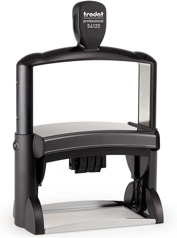 Trodat Professional 54120 - Datumstempel - 116x70mm