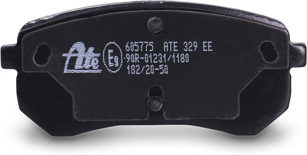 ATE 13.0460-5775.2 Bremsbelagsatz, Scheibenbremse