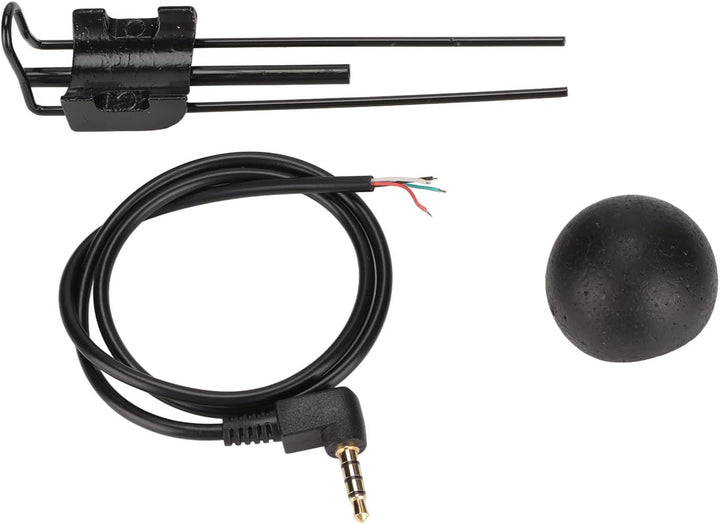 Unterwasser-Angelkamera, IP67 Wasserdichter 5-Zoll-IPS-LCD-, Tragbarer Fischfinder, Unterwasserkamer