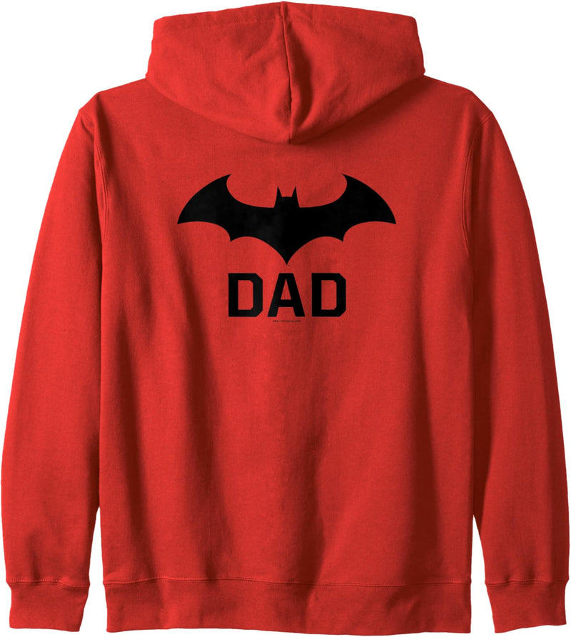 Batman Hush Dad Kapuzenjacke