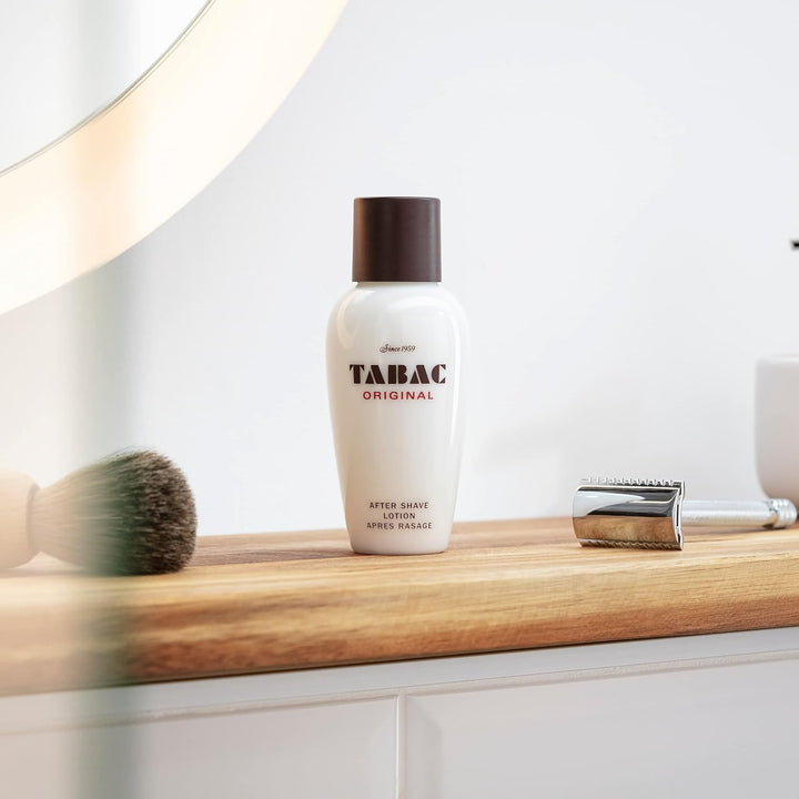 Tabac® Original I After Shave Lotion - Original Seit 1959 - belebt, kühlt und erfrischt - für beansp