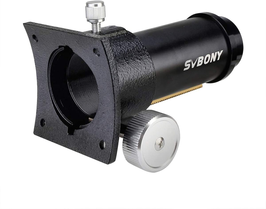 Svbony SV181 Fokussiererteleskop, Refraktorteleskop-Fokussierer, Ganzmetall-Einstellbarer Fokussiere
