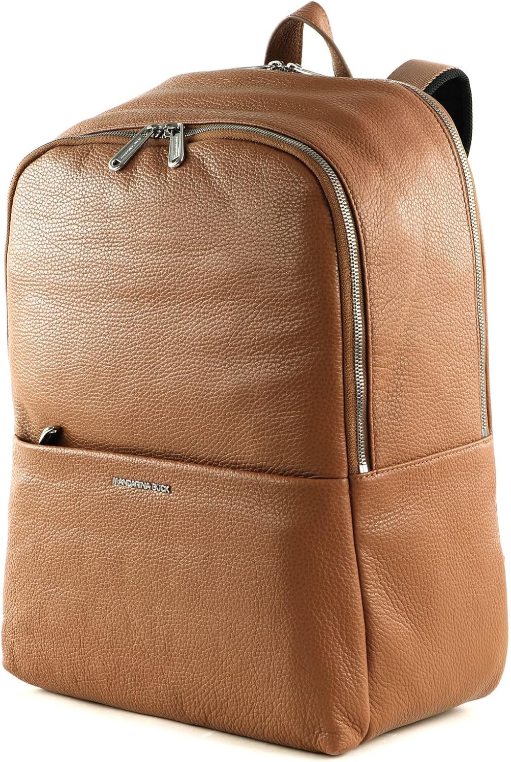 Mandarina Duck Mellow Urban Backpack Indian Tan