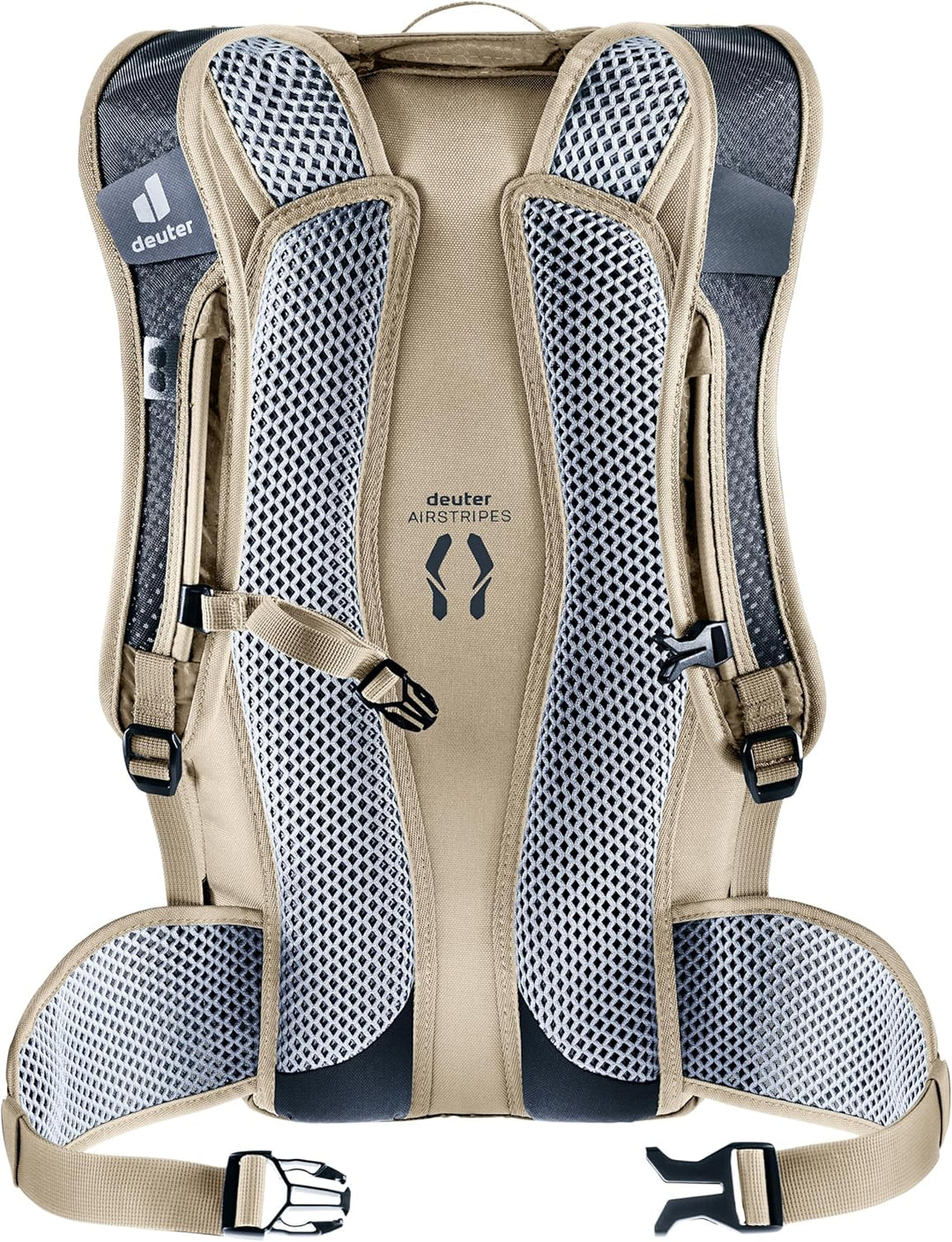 deuter Race 16 Fahrradrucksack Alu-greystone, Alu-greystone