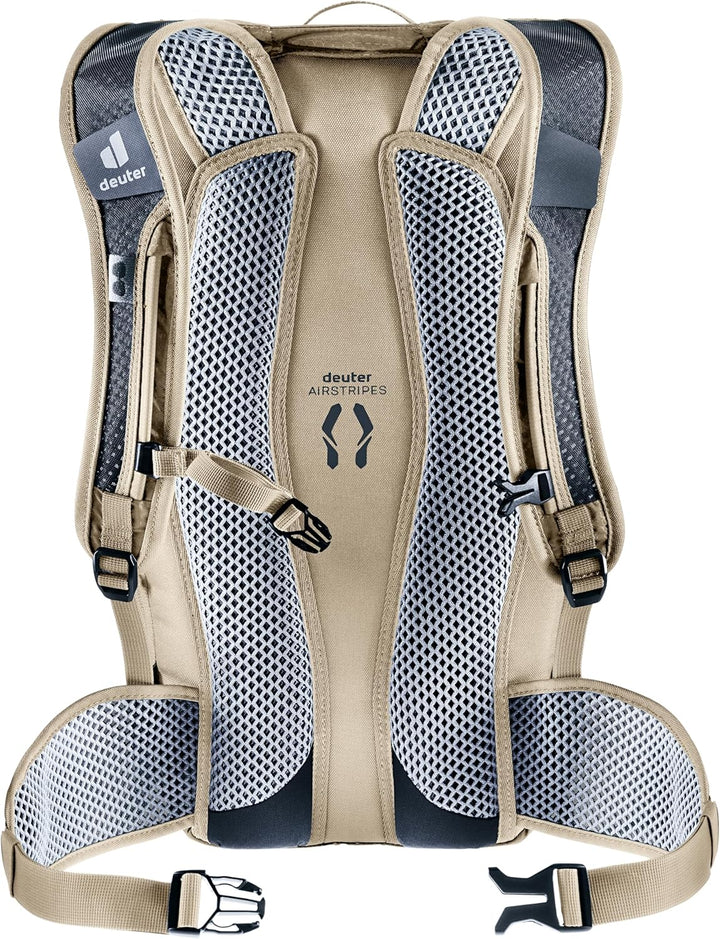 deuter Race 16 Fahrradrucksack Alu-greystone, Alu-greystone