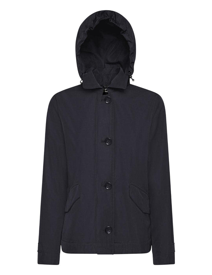 Geox Damen W Anyweco Jacket 44 Sky Captain, 44 Sky Captain