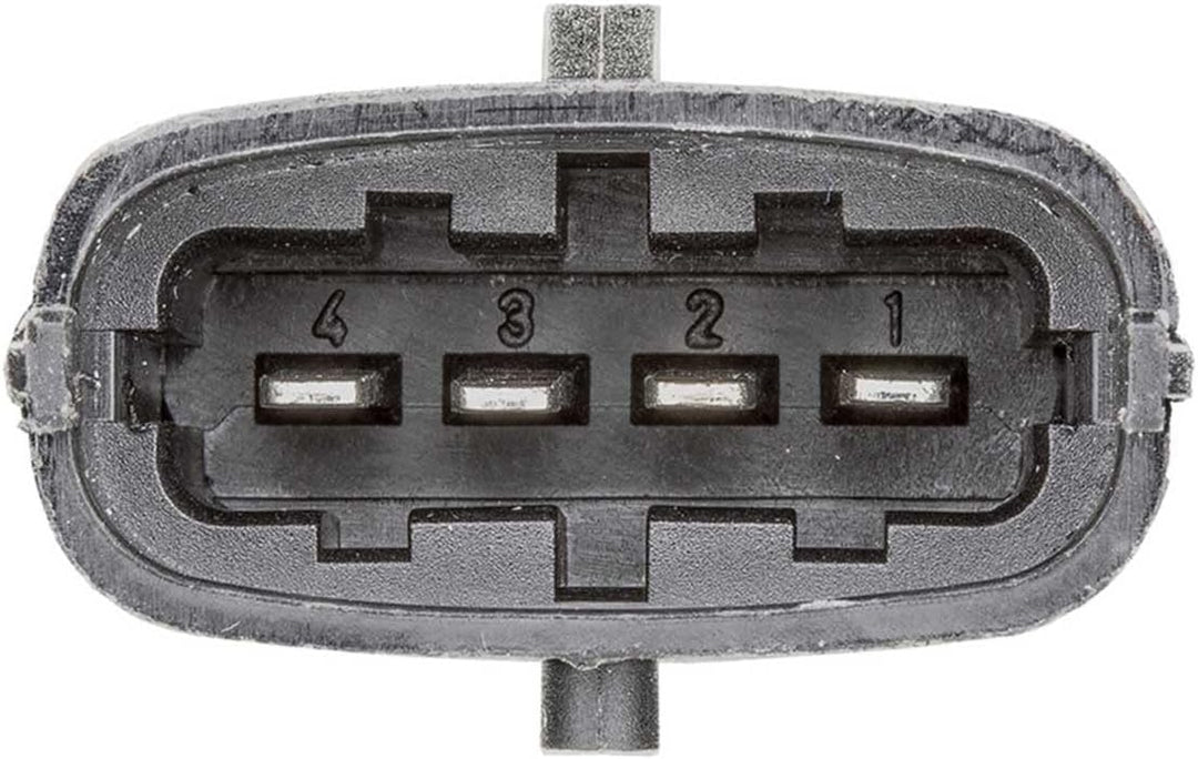 HELLA 6PP 013 112-221 Sensor, Ladedruck - mit Dichtring