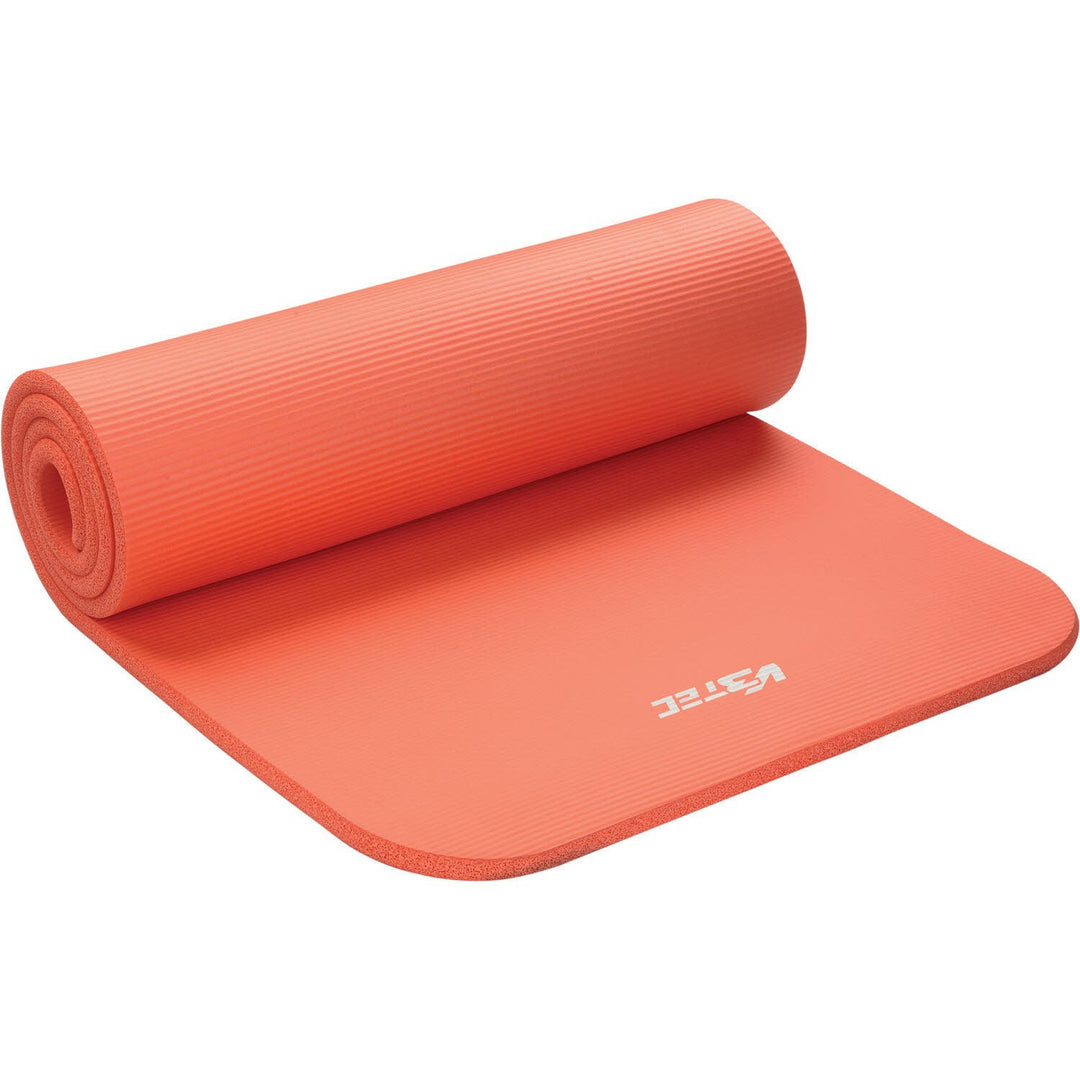 V3tec Fitness Gymnastikmatte 190,rot rot Einheitsgrösse, Einheitsgrösse