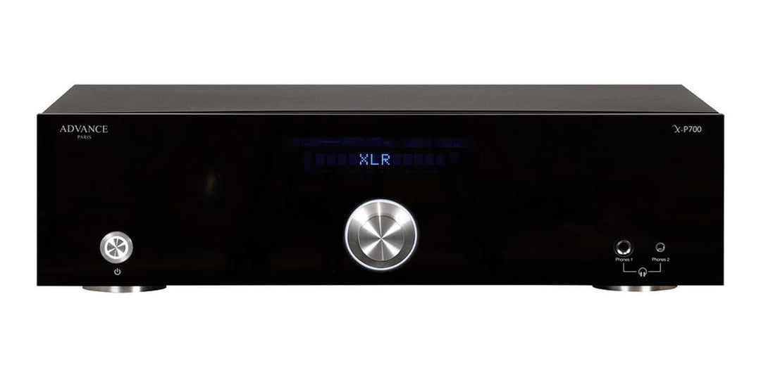 Advance Paris X-P700 HiFi Vorverstärker