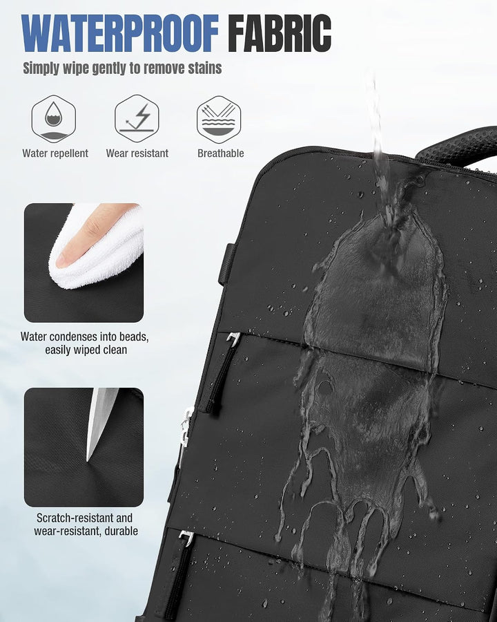 SZSYCN Ryanair Handgepäck 40x30x20 Vakuum Flugzeug Rucksack 40x30x20 Vakuum Mit Pumpe Ryanair Reiser