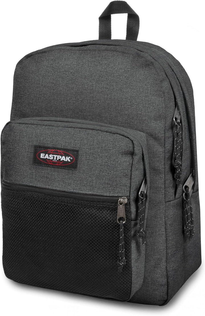 Eastpak Pinnacle Rucksack, 38 L - Black Denim (Grau), Black Denim