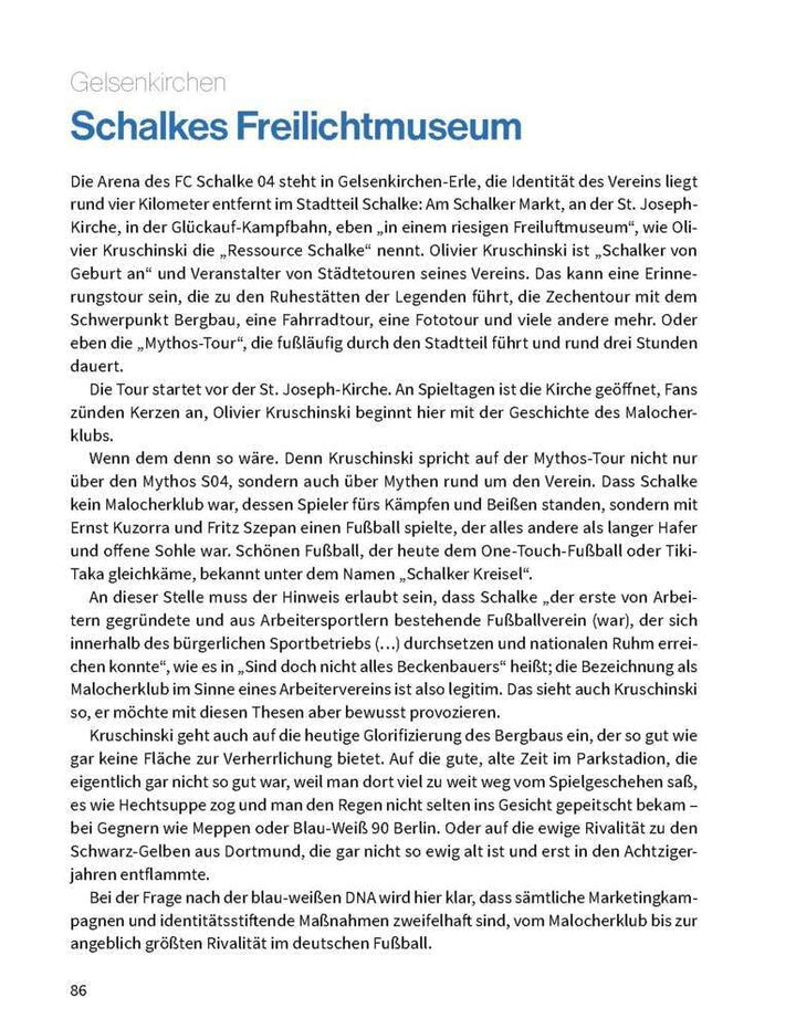 Fussball - eine Deutschlandreise: 100 Orte zum Entdecken, Erkunden und Erleben, Gebundenes Buch