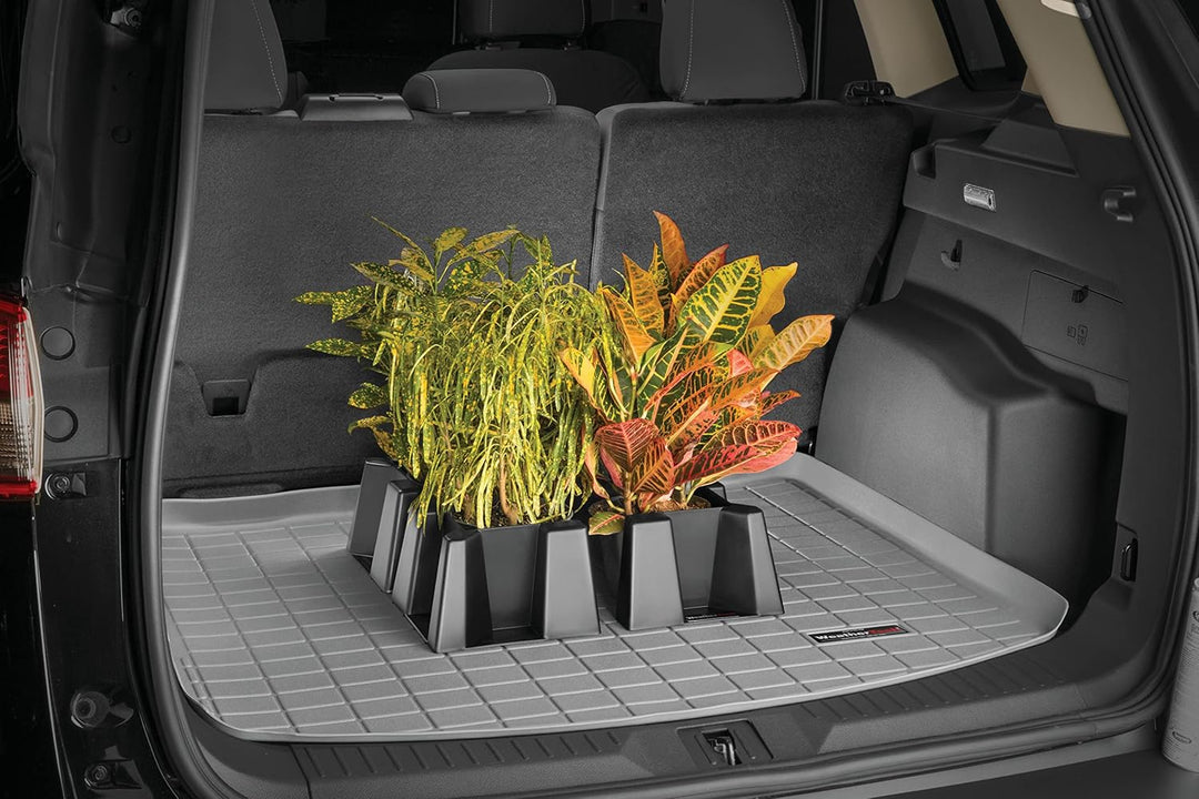 WeatherTech CargoTech®|Universelle einsetzbares Ladungsfixierungssystem|Bausteinartig|Geruchsneutral