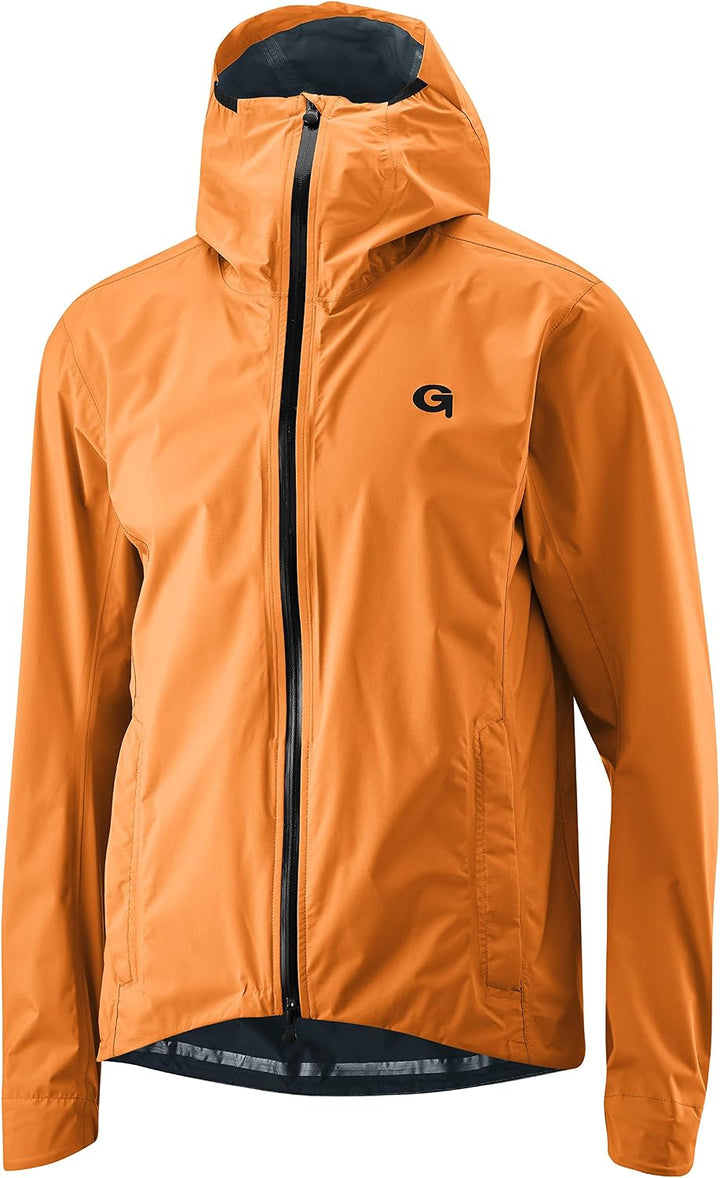 Gonso Herren Regenjacke Save Plus, lions tale