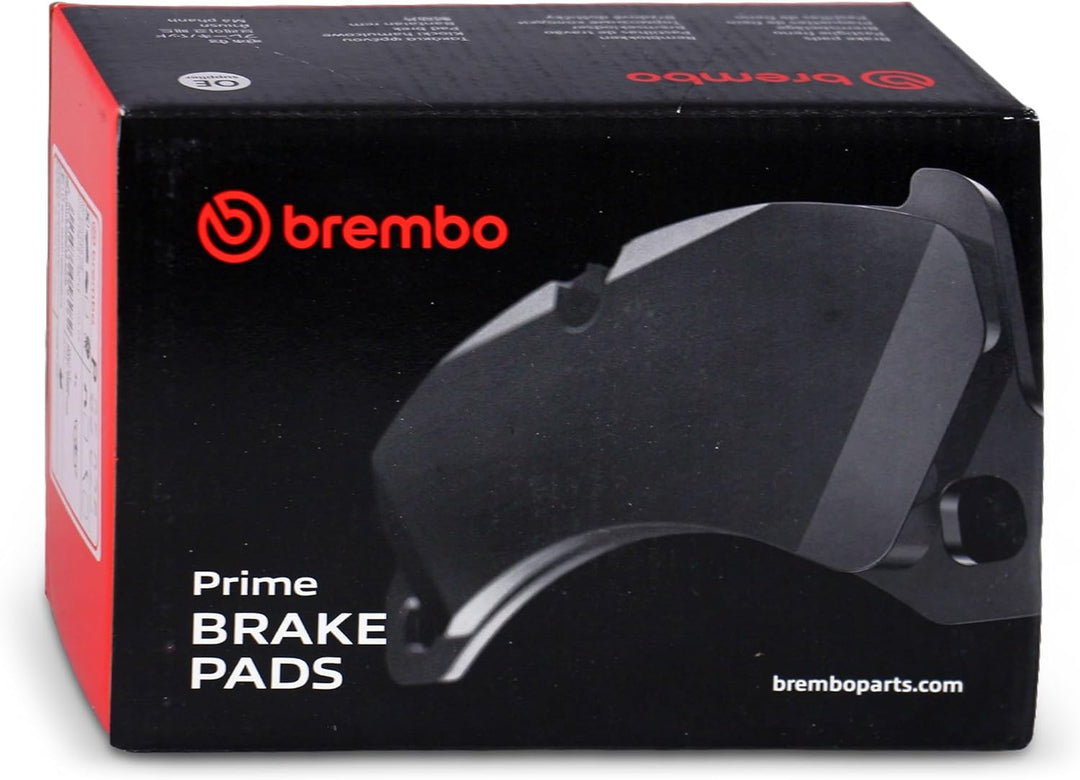 BREMBO P 50 126 Bremsbeläge