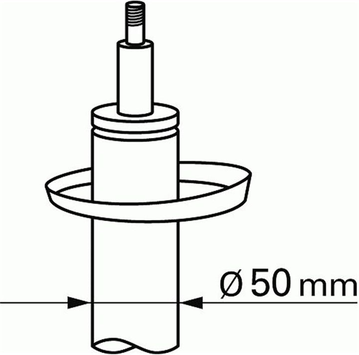 SACHS 315 910 Stossdämpfer