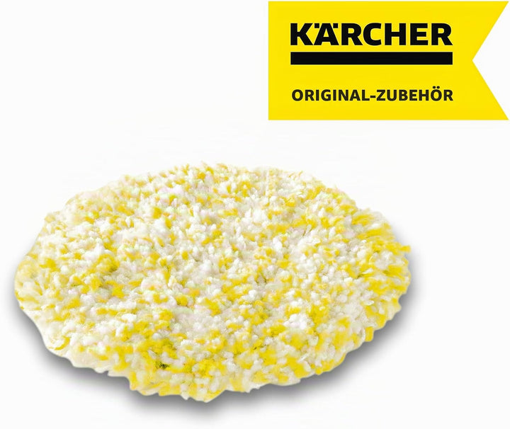 Kärcher Polierpad PVC (3 stück) Stein, Linoleum, PVC
