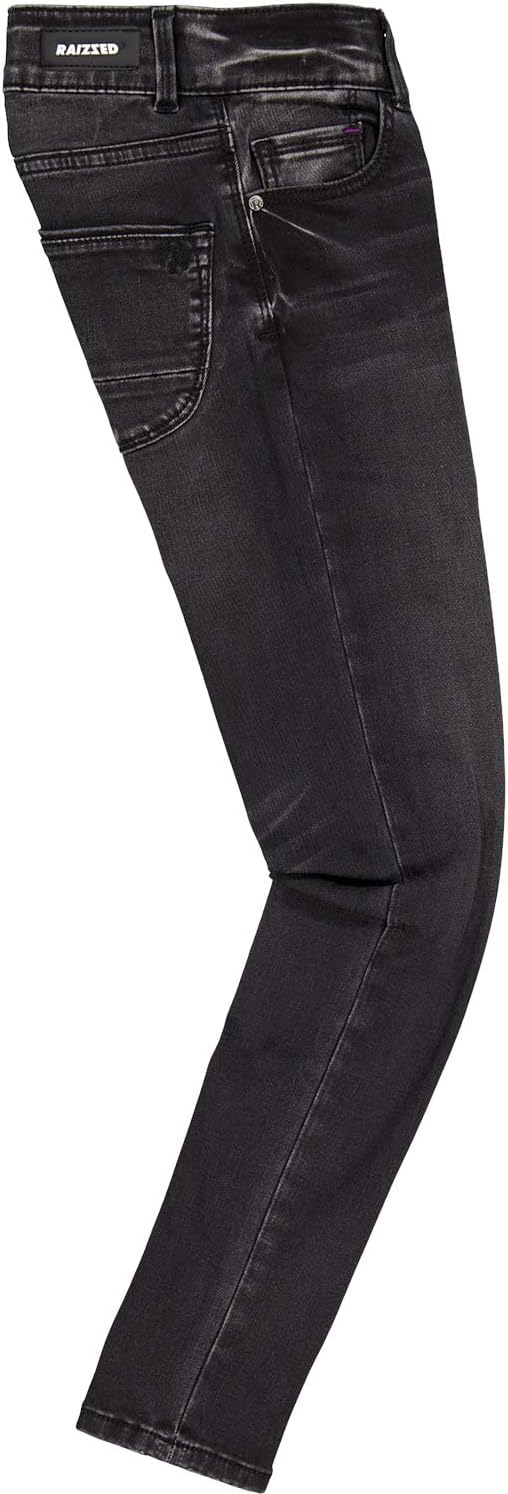 Raizzed Mädchen Jeans Chelsea schwarz 13 (158)