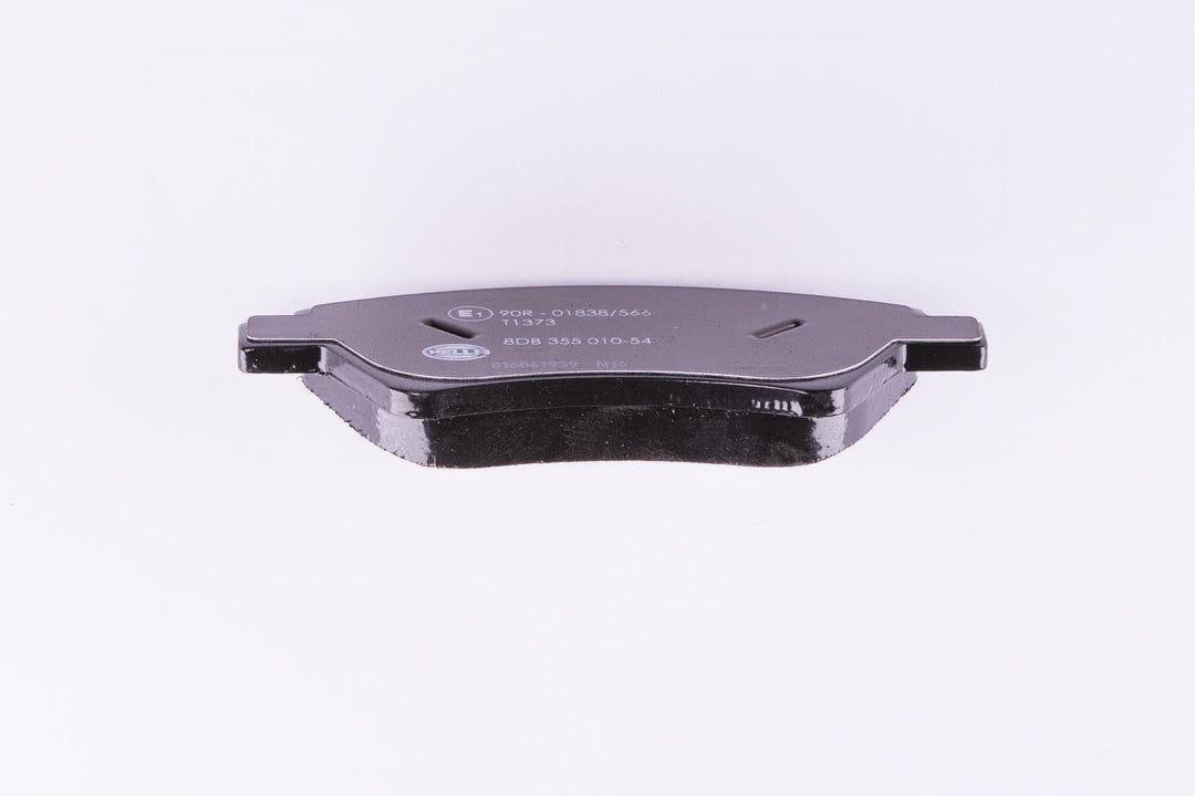 HELLA PAGID 8DB 355 010-541 Bremsbelagsatz - T1373 - Dicke/Stärke: 18.1mm - Bremssystem: Bosch - nic