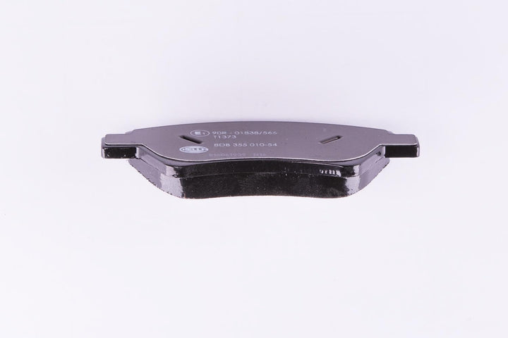 HELLA PAGID 8DB 355 010-541 Bremsbelagsatz - T1373 - Dicke/Stärke: 18.1mm - Bremssystem: Bosch - nic