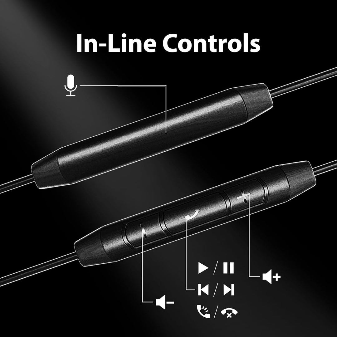 Avantree Resolve-C - USB C Kabel Open Ear Ohrhörer und Mikrofon (für kleine, mittlere Ohren) und Ove