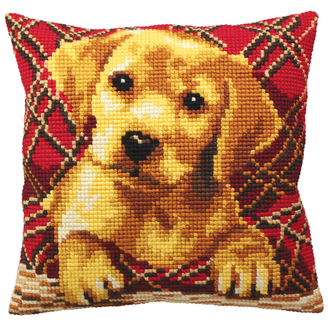 Collection d'Art Brandy - Hund, Multi, 40 x 40 cm Brady, Brady