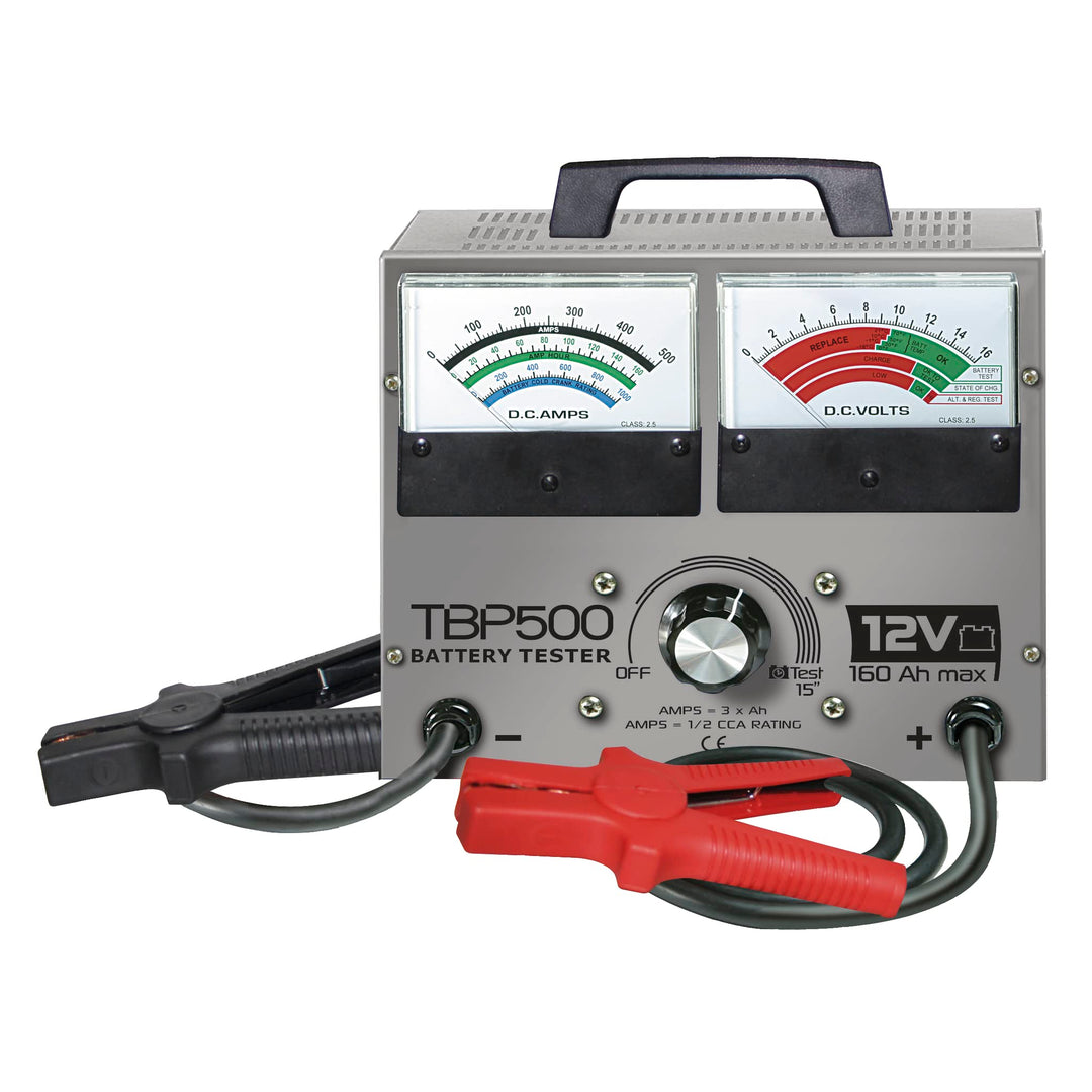 GYS TBP 500 Batterieprüfgerät 1 Stück, 055148,