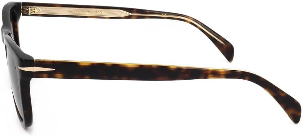 David Beckham Unisex Sunglasses, 086/Ku Havana